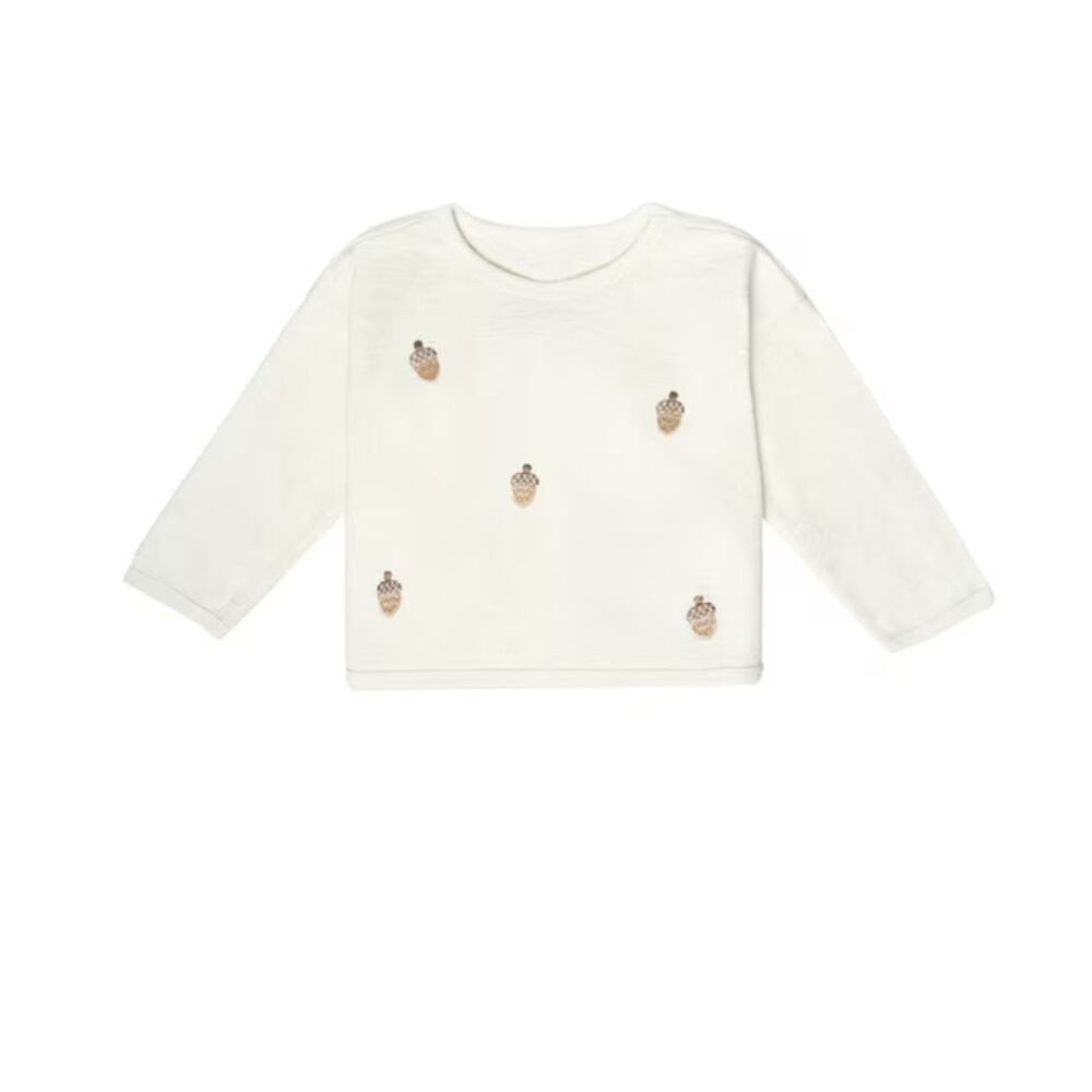 Modern Moments by Gerber Gender Neutral Drop Shoulder Top 6-9M